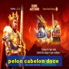 pelon cabelon doce